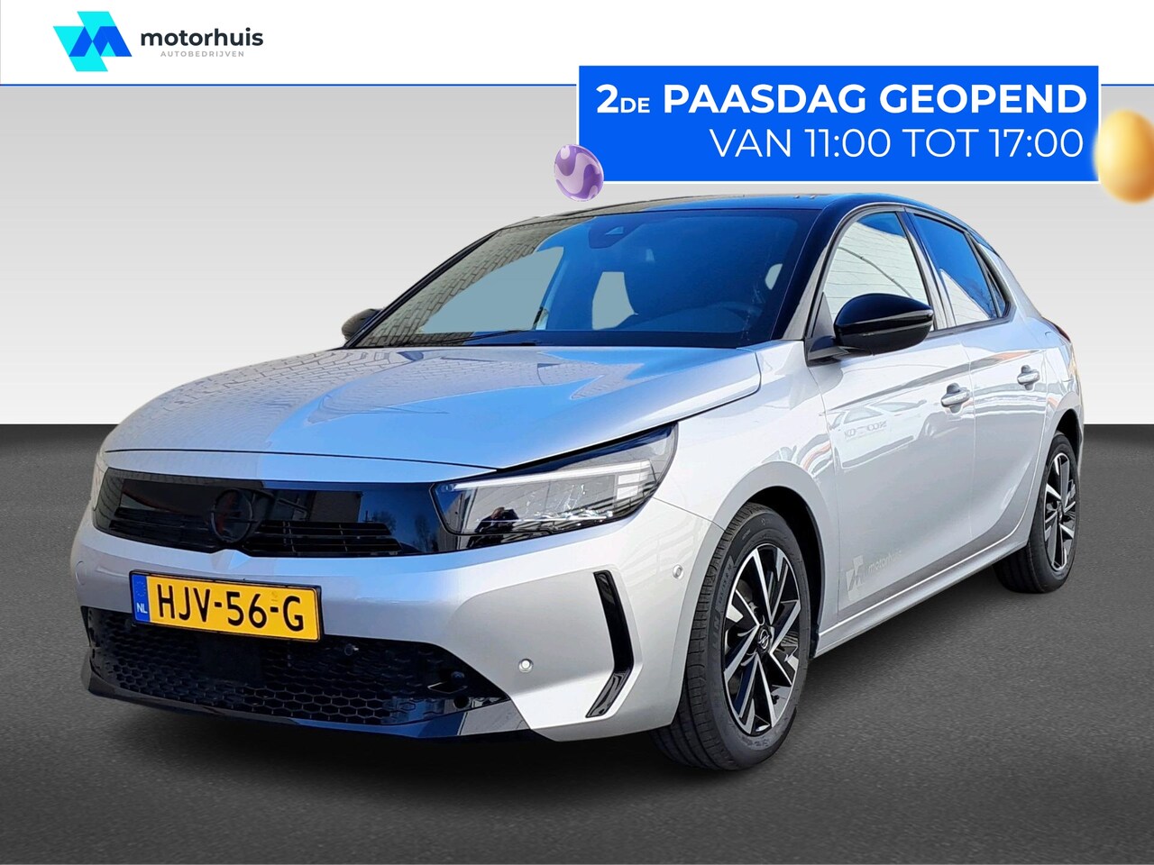 Opel Corsa - 1.2 75pk GS Navi | Park Pilot Voordeel € 4.372,00 - AutoWereld.nl