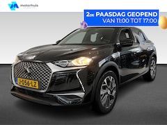 DS 3 Crossback - E-TENSE 136pk So Chic