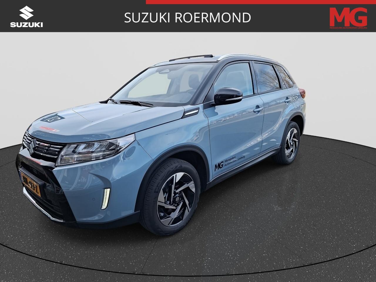 Suzuki Vitara - 1.4 Boosterjet Smart Hybrid Style | Rijklaar | Automaat | Panorama dak | Apple Carplay | S - AutoWereld.nl