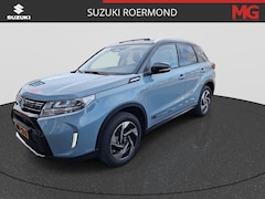 Suzuki Vitara - 1.4 Boosterjet Smart Hybrid Style | Rijklaar | Automaat | Panorama dak | Apple Carplay | S