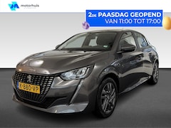 Peugeot 208 - 1.2 PureTech 75pk Blue Lease Active