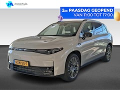 Leapmotor C10 - REEV 28, 4 kWh 215pk Design Stoelverw. | Snelladen | Navi