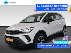 Opel Crossland - 1.2 TURBO 110PK EDITION NAVI PDC CAMERA NAP