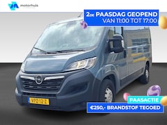 Opel Movano - GB 2.2 Diesel 140pk L2H1 Zwaar 3.5T Edition / Navi / Airco / Trekaak / Camera