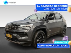 Jeep Compass - 1.3T 4XE 240pk EAWD Automaat Upland | NAVI | CAMERA | NAVI | CRUISE