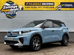 Citroën C3 Aircross - Hybrid 145pk e-DCS Plus | Camera | Parkeersensoren | Cruise Control |Apple Carplay/Android