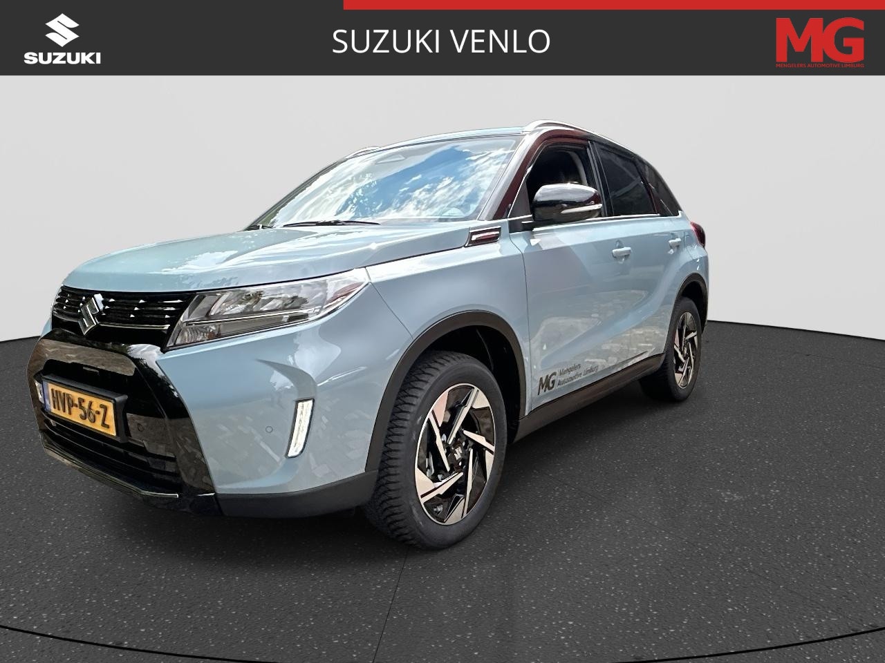 Suzuki Vitara - 1.4 Boosterjet Style Smart Hybrid RIJKLAAR | DEMO | All-Seasonbanden - AutoWereld.nl