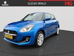 Suzuki Swift - 1.2 Select Smart Hybrid RIJKLAAR | Airco | Cruise Control | Camera | Navi via App | PDC |