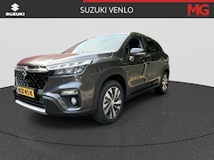 Suzuki S-Cross - 1.4 Boosterjet Style Hybrid | Rijklaar | Navigatie | 360 Camera | Climate Control | Cruise