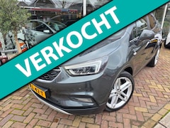 Opel Mokka X - 1.4 Turbo Innovation, opendak, carplay, stoel/stuur verwarming