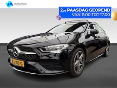 Mercedes-Benz CLA-klasse Shooting Brake - 250 e 218pk AMG Line | AUT | PANO SCHUIFDAK | STOELVERW | CARPLAY