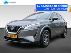 Nissan Qashqai - 1.3 Mild-Hybrid 158pk Xtronic Acenta | AUT | PANO | CRUISE | CARPLAY