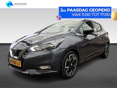 Nissan Micra - 1.0 IG-T 92pk N-Design