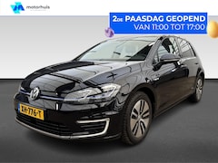 Volkswagen e-Golf - e-Golf 136pk 5D Automaat