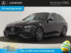 Mercedes-Benz C-klasse Estate - AMG 43 4MATIC | AMG DYNAMIC PLUS pakket | AMG Nightpakket | AMG Performance-stoelenpakket