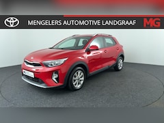 Kia Stonic - 1.0 T-GDi MHEV DynamicLine | 1e eigenaar | Dealeronderhouden