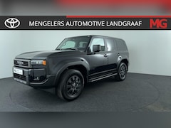 Toyota Land Cruiser Challenger - 2.8 D-4D 7p. *Prijs excl. BPM/BTW €77.000, - | Prijs op basis zakelijke koop |