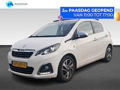 Peugeot 108 - 1.0 e-VTi ALLURE TOP 5DRS SCHUIFDAK CAMERA ECC