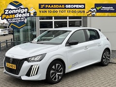 Peugeot 208 - 1.2 Hybrid 100 e-DCS6 Style | Airconditioning | Parkeersensoren achter | Apple carplay/ An