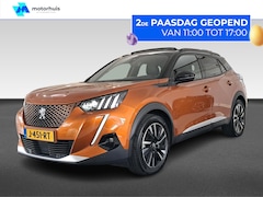 Peugeot e-2008 - EV 50kWh 136pk GT