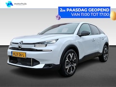 Citroën C4 - 1.2 Hybrid 145pk Max | AUT | NAVI | ADAPTIVE | CARPLAY |LEDER
