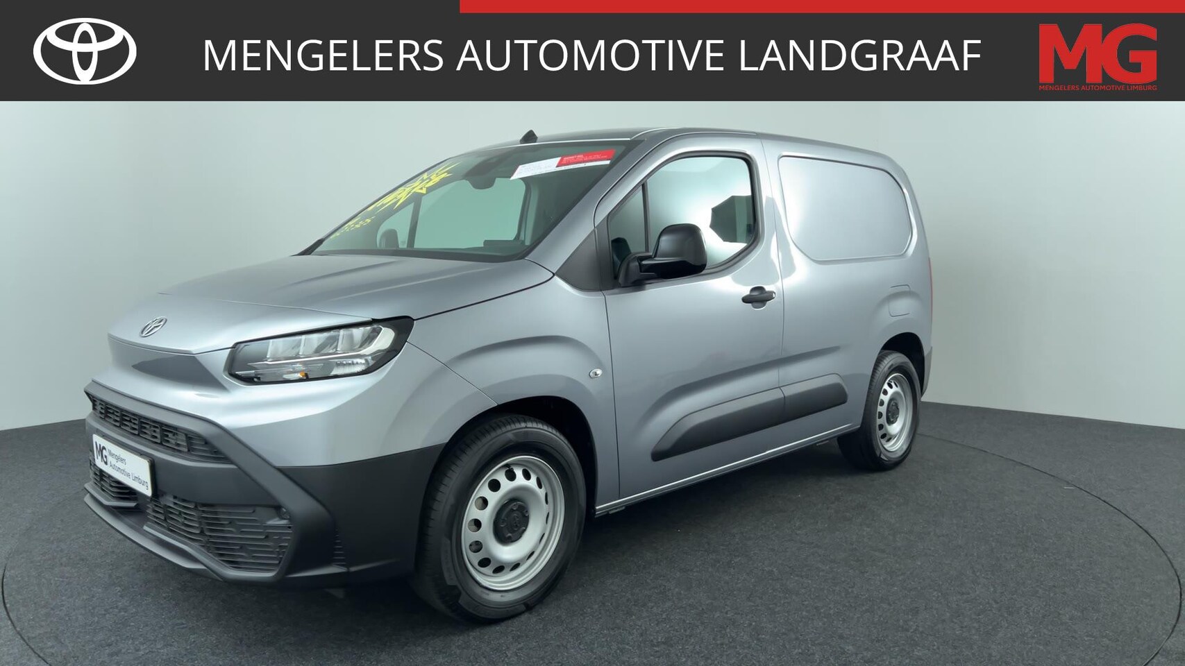 Toyota PROACE CITY Electric - Challenger 50 kWh | Info: 06-11738929 - AutoWereld.nl