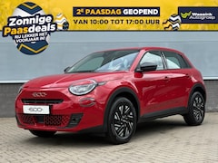 Fiat 600 - 1.2 Hybrid Turbo Charged 110pk Aut Pop | Carplay | Parkeersensoren | Cruise Control | Wint