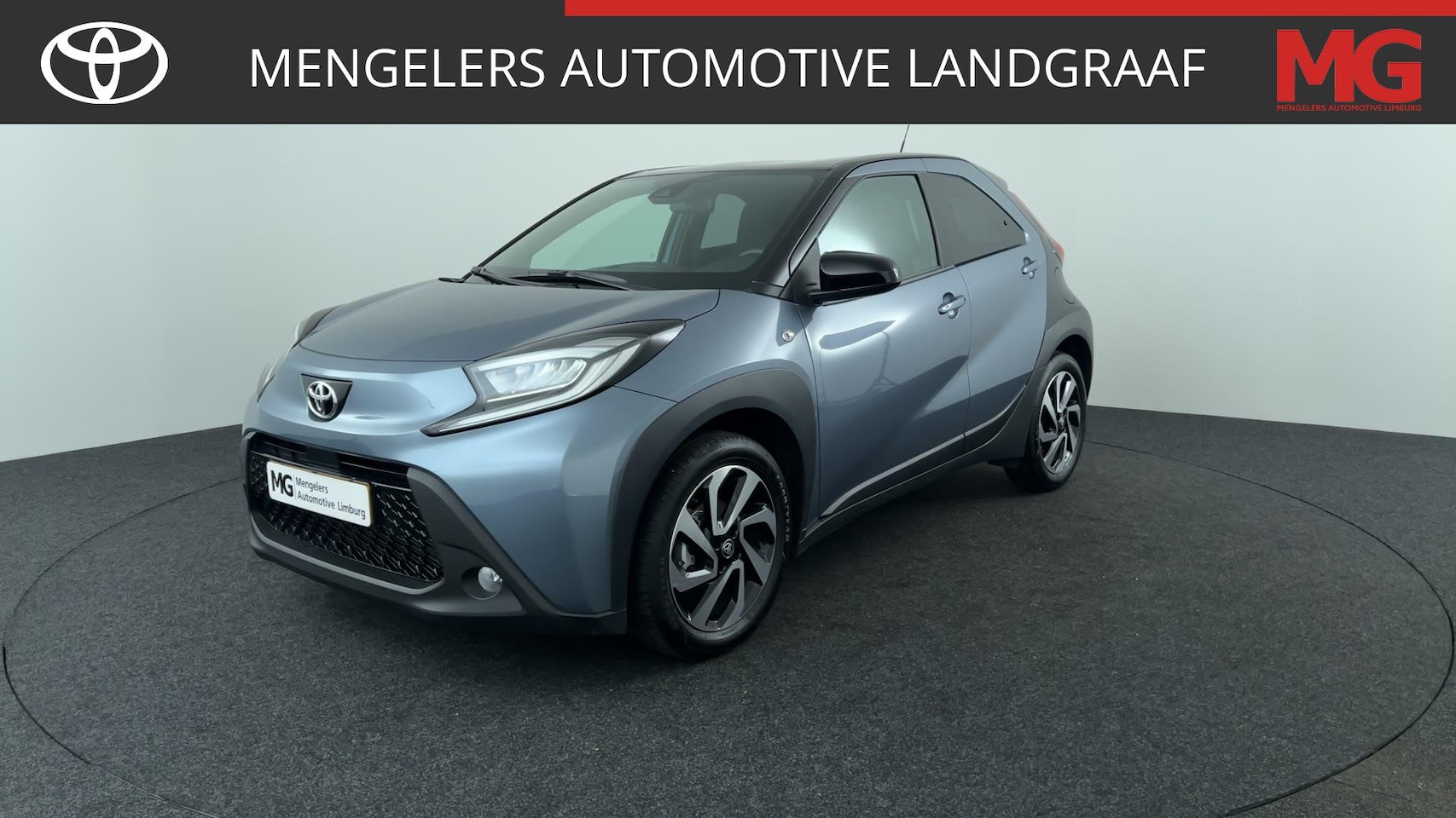 Toyota Aygo X - 1.0 VVT-i MT Pulse 1.0 VVT-i MT Pulse - AutoWereld.nl