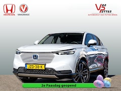 Honda HR-V - 1.5 Full Hybrid Advance | Dealeronderhouden | Navigatie | Stoelverwarming | PDC voor en ac