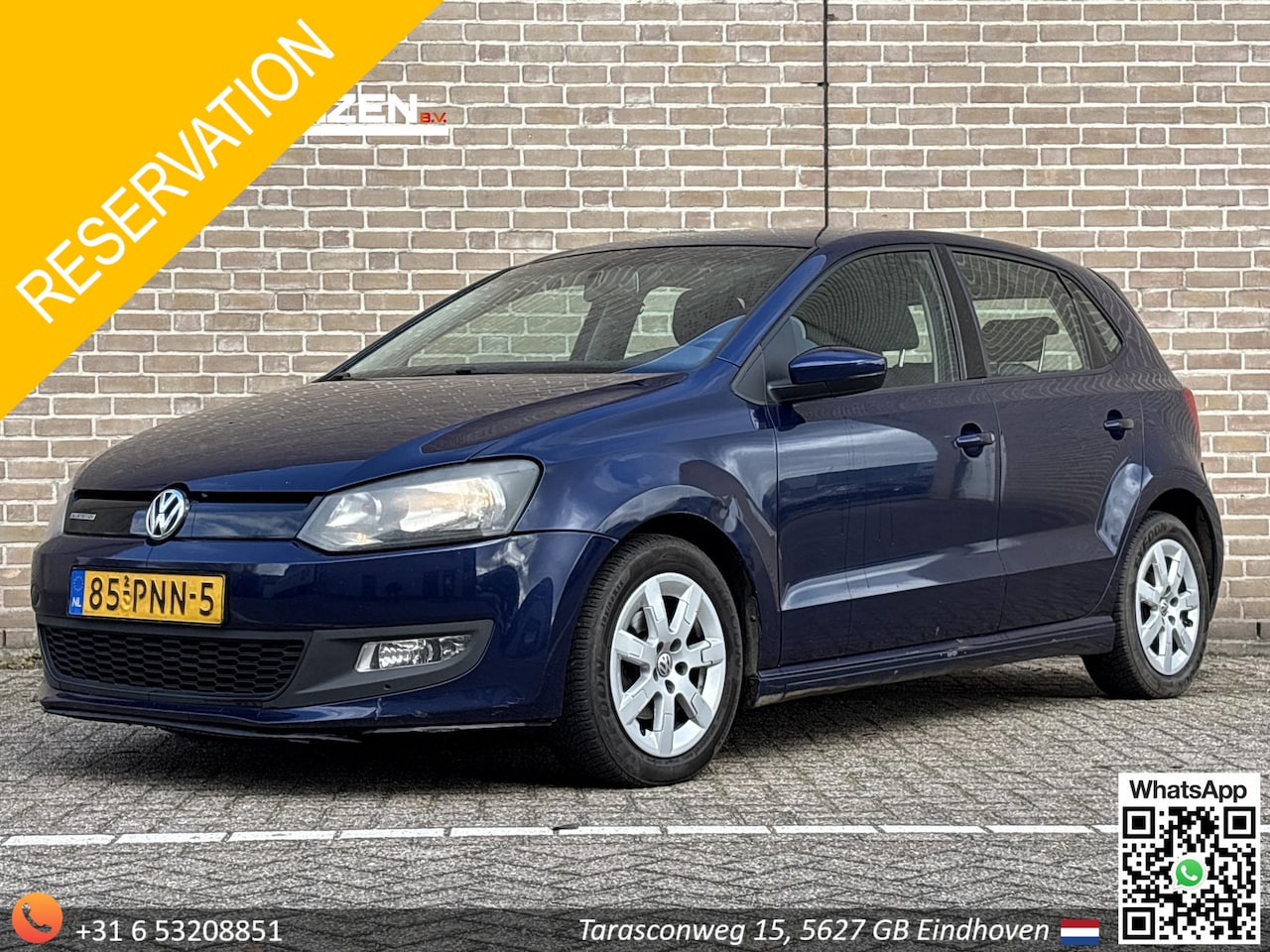 Volkswagen Polo - 1.2 TDI BlueMotion Comfortline | € 2.150,- NETTO! | Airco | Cruise | - AutoWereld.nl