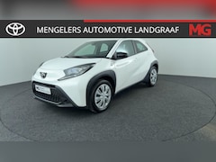 Toyota Aygo X - 1.0 VVT-i S-CVT Play automaat