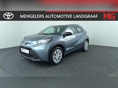 Toyota Aygo X - 1.0 VVT-i MT Play