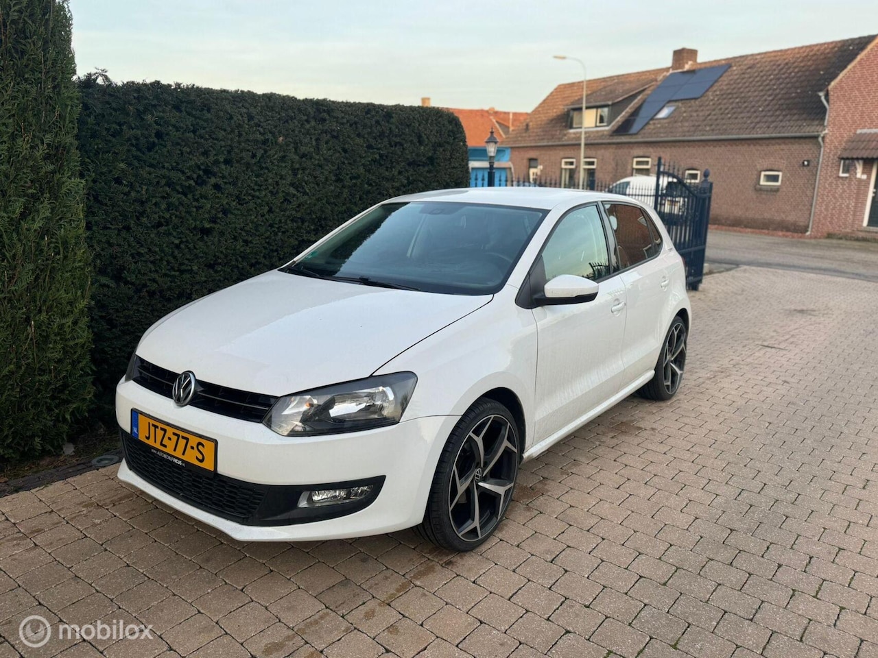 Volkswagen Polo - 1.2 TSI MET NIEUWE DISTRIBUTIE KETTING - AutoWereld.nl