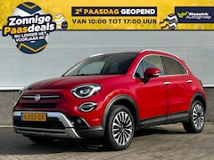 Fiat 500 X - 500X GSE 150 pk DCT City Cross | Climate control | Cruise control | Parkeersensoren achter