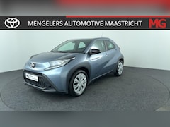 Toyota Aygo X - 1.0 VVT-i MT Play | Rijklaar | P.cam | Apple-/Android Carplay