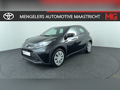 Toyota Aygo X - 1.0 VVT-i MT Play | Rijklaar | Camera | Apple Carplay/-Android Auto
