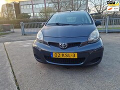 Toyota Aygo - 1.0-12V Access