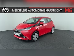 Toyota Aygo - 1.0 VVT-i X-Wave | Cabriolet | 1e eigenaar