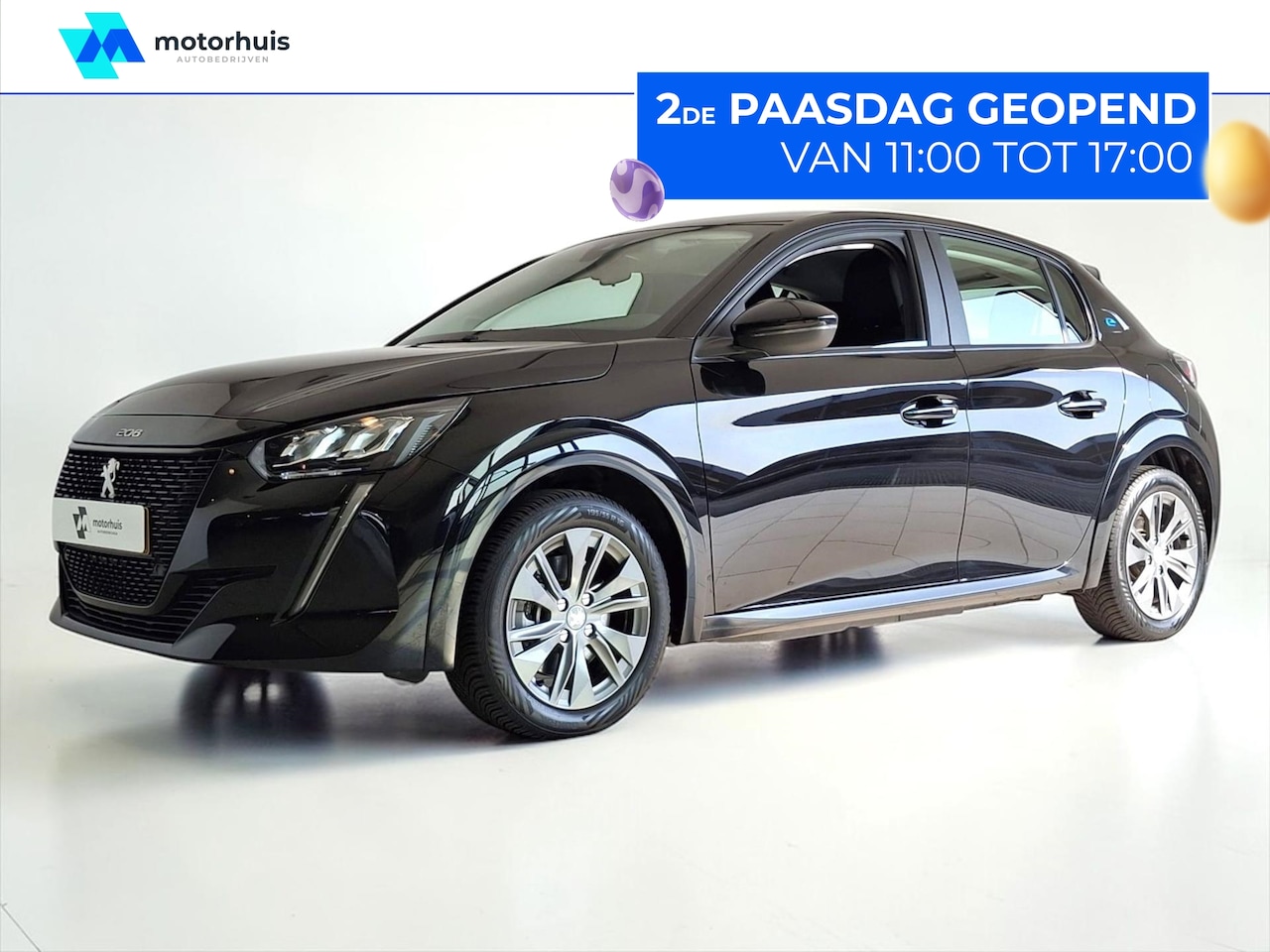 Peugeot e-208 - EV 50kWh 136pk Active SOH 97.3% Pack APPLE CARPLAY PDC LMV ECC - AutoWereld.nl
