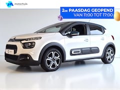Citroën C3 - 1.2 PureTech 82pk S&amp;S Feel NAVI APPLE CARPLAY CAMERA PDC