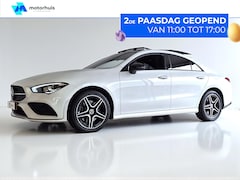 Mercedes-Benz CLA-Klasse - Coupé 250 e 218pk 8G-DCT AMG Line PANO LED NIGHTPAKKET STOELV CAMERA