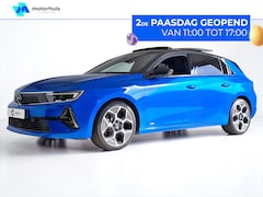 Opel Astra - 1.6 Hybrid 180pk Ultimate AUTOMAAT LED PANO HUD CAMERA WINTERPACK