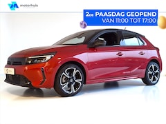 Opel Corsa - 1.2 Turbo Start/Stop 100pk GS CAMERA WINTERPACK LED APPLE CARPLAY