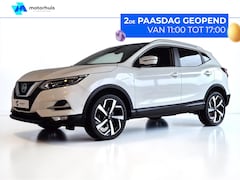 Nissan Qashqai - 1.2 115pk DIG-T Tekna PANO CAMERA STOELV LMV NAVI