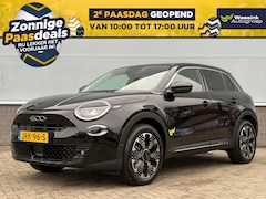 Fiat 600 - 54kWh 156pk Automaat La Prima | Climate Control | Parkeersensoren | Camera | Apple Carplay