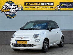 Fiat 500 - 1.0 Hybrid 70pk | Cruise Control | Apple Carplay | Panorama Dak | Parkeersensoren Achter |