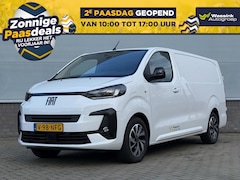 Fiat Scudo - GB Elektrisch 75kWh 136pk L3 | Camera | Parkeersensoren | Betimmerd | Cruise Control