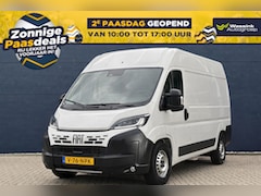 Fiat Ducato - GB 2MJ 140pk S&S L2H2 Zwaar | Trekhaak | Apple Carplay / Android Auto | Achteruitrijcamera