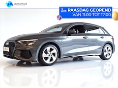Audi A3 Sportback - 30 TFSI 110pk S-tronic S Edition NAVI PDC STOELV LED