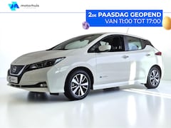 Nissan LEAF - Electric 40kWh Acenta SOH 93% NAVI CAMERA ECC APPLE CARPLAY